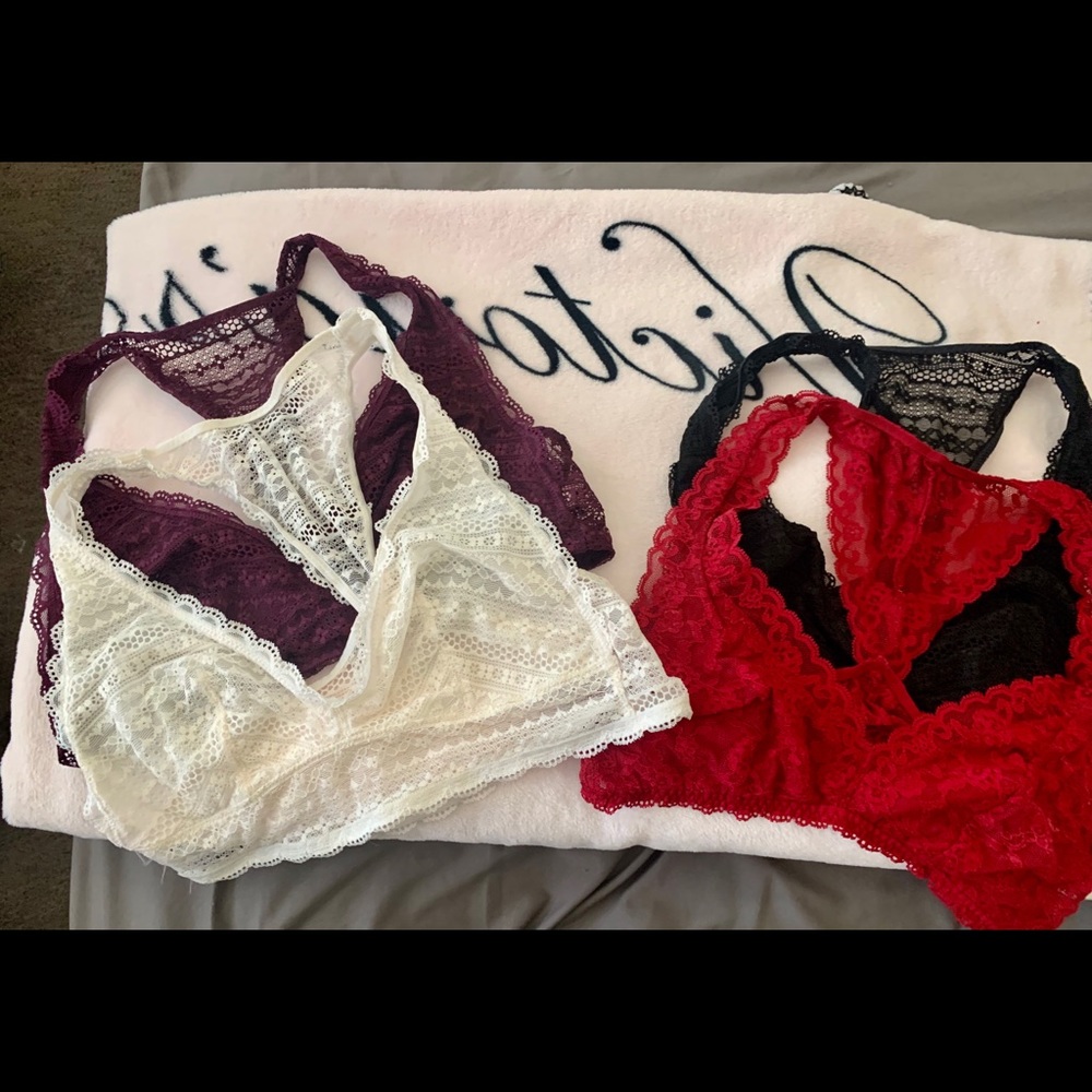 Victoria’s Secret Bralettes (4)